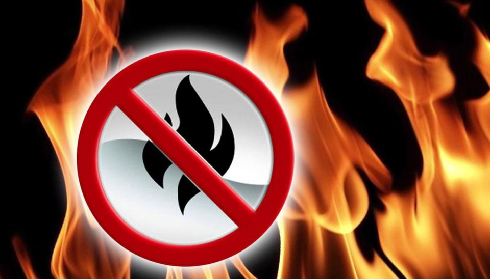 Reiteran la prohibición de quema en todo el territorio correntino