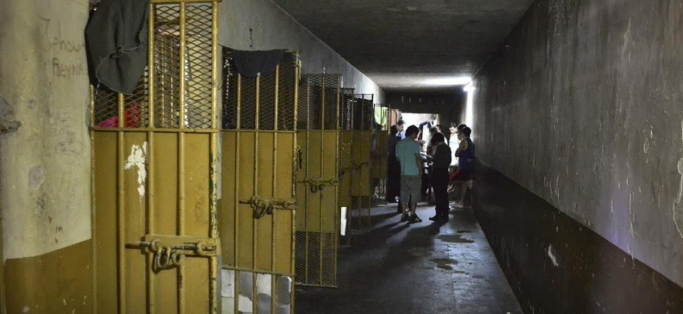 Analizan la problemática de las personas privadas de su libertad en centros de detención