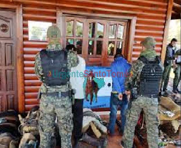 En Alvear robaron 80 cabezas de ganado, y se armó el mayor operativo por cuatrerismo de la historia