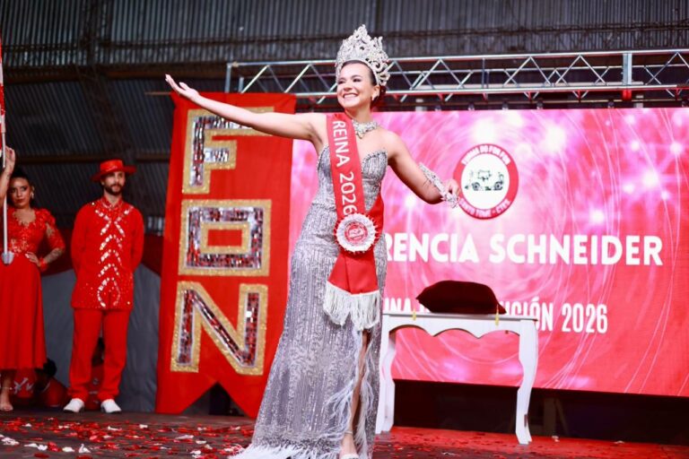 Noche soñada: Fon Fon lanzó su tema 2026, proclamó figuras y vivió un multitudinario encuentro carnavalero