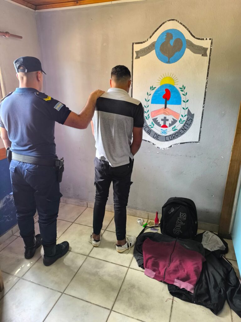 Santo Tomé: Destacada labor policial que está realizando la Comisaría de los barrios del Sur