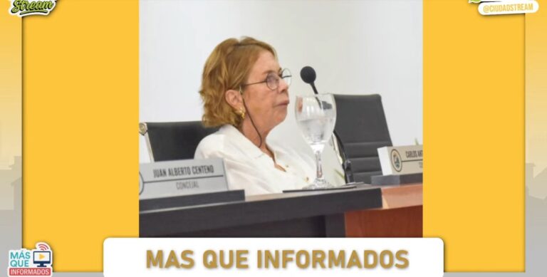 ¿Qué le pasa a Martita Soto?