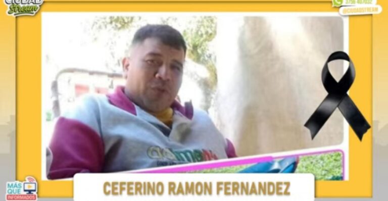 Conmoción en Santo Tomé: Encontraron sin vida al hombre desaparecido