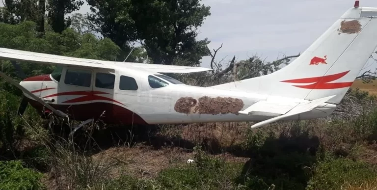 Especial: El Comando Vermelho usó dos pistas para Narco-aviones en Santo Tomé