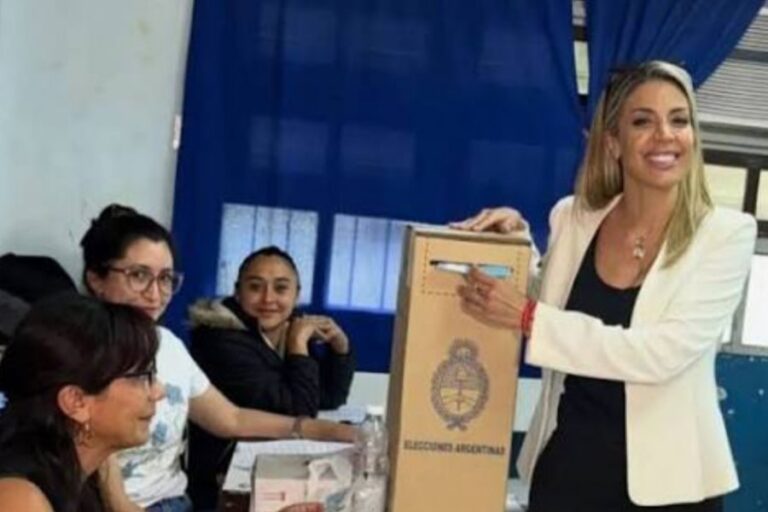 Virginia Gallardo ganaría en Corrientes y habría un escenario de tercios