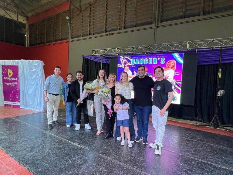 Con la presencia de Eleonora Cassano, cientos de bailarines se lucieron en el Dancer’s Argentina