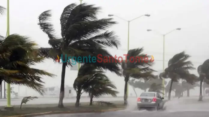 Doble ciclón brasileño afectará a Corrientes y Chaco esta semana