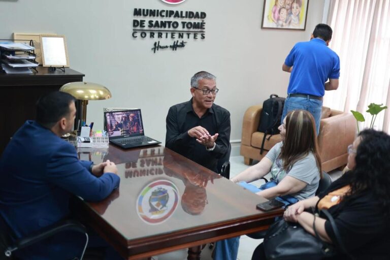 Santo Tomé: La USAL lanzará ciclo complementario en Seguridad e Higiene Laboral