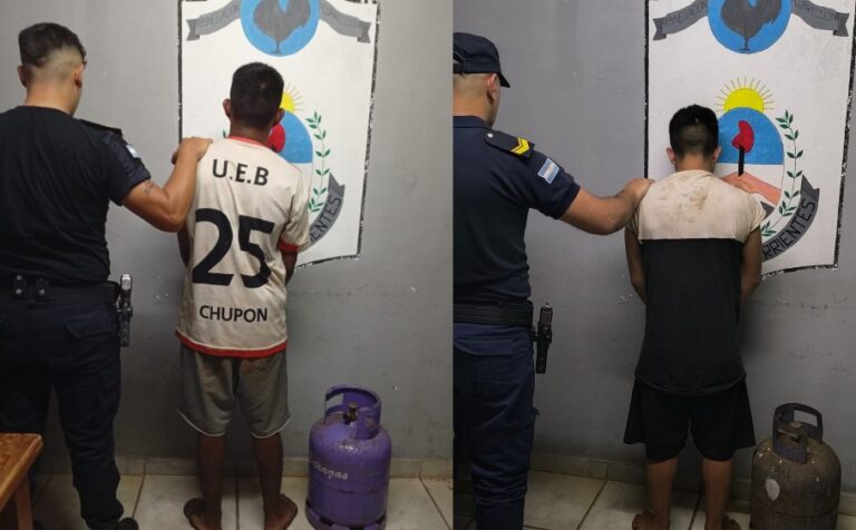 Cayeron los " Chukis de los Barrios del Sur". La policía afirma que ya no saben qué hacer con ellos