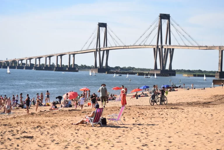 Balance positivo de la primera quincena de turismo en Corrientes
