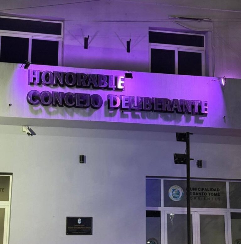 El Concejo Deliberante sesionará los días jueves por la mañana