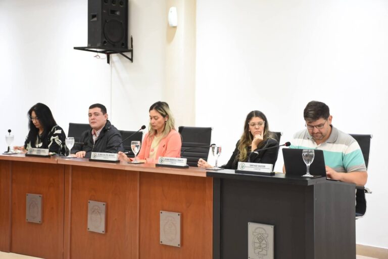 Aprobaron en el Poder Legislativo la conformación del Defensor del Vecino en Santo Tomé