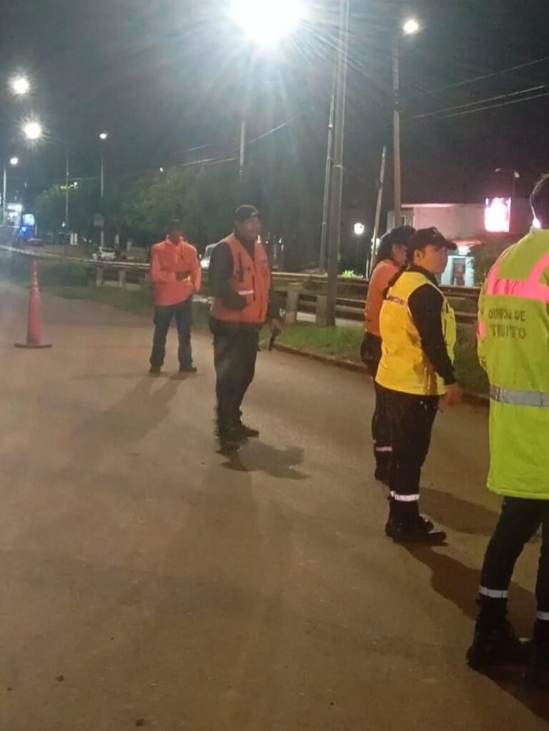 Con éxito se concretaron diversos operativos de tránsito en Virasoro