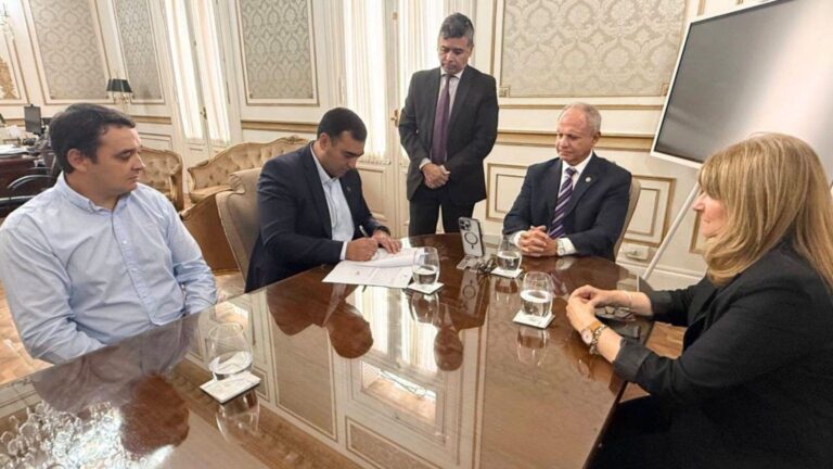 Suaid firmó un convenio de capacitación en temas de Justicia con el STJ