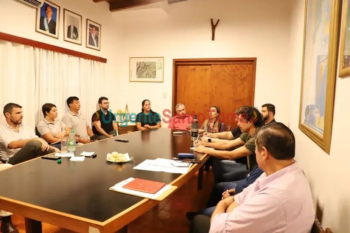 Virasoro: El Municipio trabaja en la planificación urbana ambiental