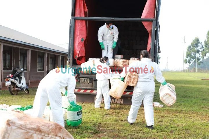 Con la nueva gestión, Virasoro dá los primeros pasos para mejorar su tratamiento de residuos