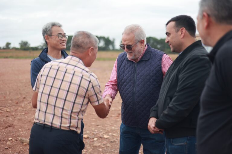 Santo Tomé se prepara para el boom forestal: la planta de celulosa de Ituzaingó promete transformar la región