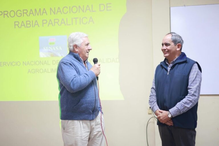Santo Tomé fortaleció acciones preventivas ante la rabia paresiante en la Mesa Provincial de Zoonosis