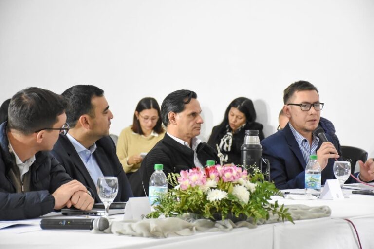 Santo Tomé fue sede de la Mesa Técnica del Corredor Jesuítico y avanza en una agenda de desarrollo turístico regional