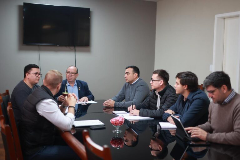 Santo Tomé y São Borja avanzan en una agenda binacional con eje en turismo, cultura, educación y desarrollo regional