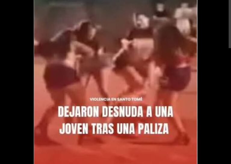 Exclusivo: Fiscalía solicitó imputar por "lesiones leves agravadas y abuso sexual" que tiene una pena de 3 a 5 años de prisión para las agresoras de Araceli Ponce