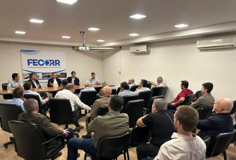 Empresarios y legisladores correntinos exigen avanzar con la autovía Ruta 12