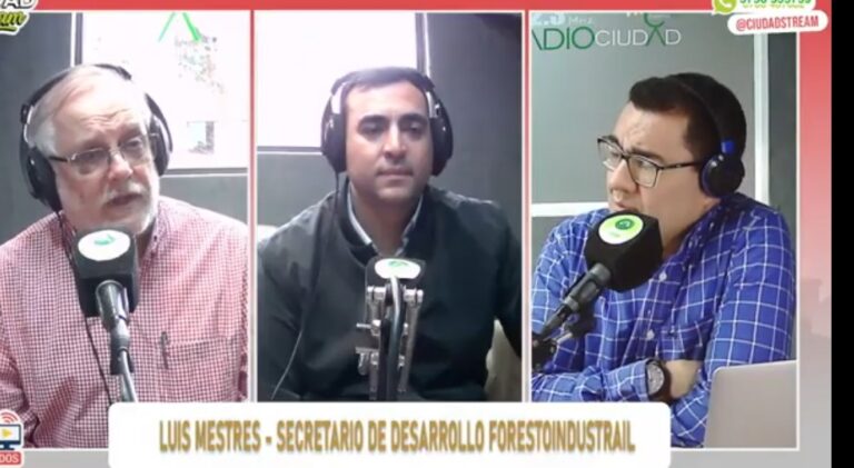 Suaid: "Santo Tomé se verá beneficiada con la llegada de la Megaempresa en Ituzaingó"