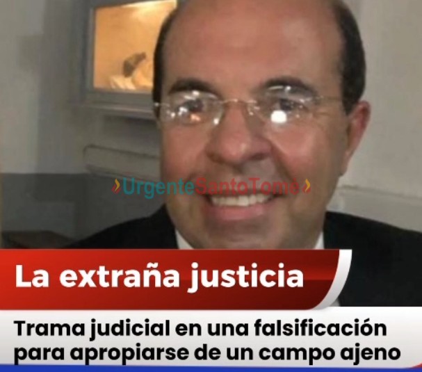 Un medio provincial señala que hay " cosas raras" de la justicia Santotomeña por el "Caso Debat"