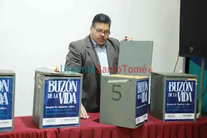 Virasoro: Se abrieron los primeros buzones de vida