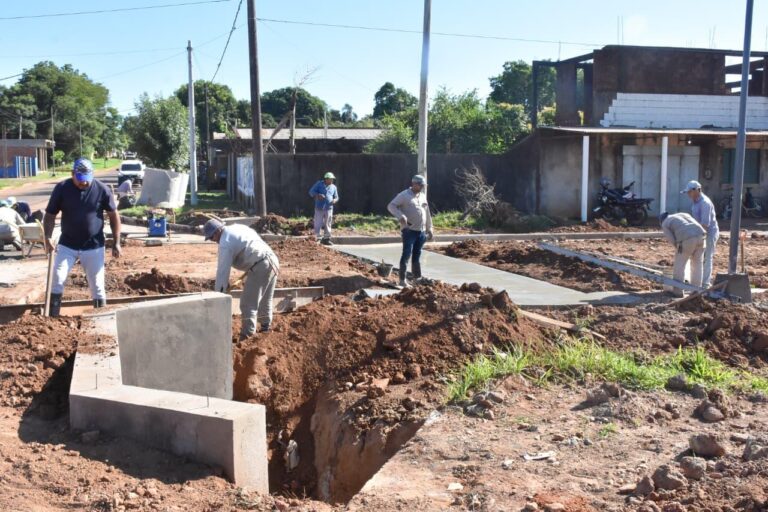 Santo Tomé avanza con un plan hídrico integral para mitigar inundaciones y preparar la ciudad ante el cambio climático
