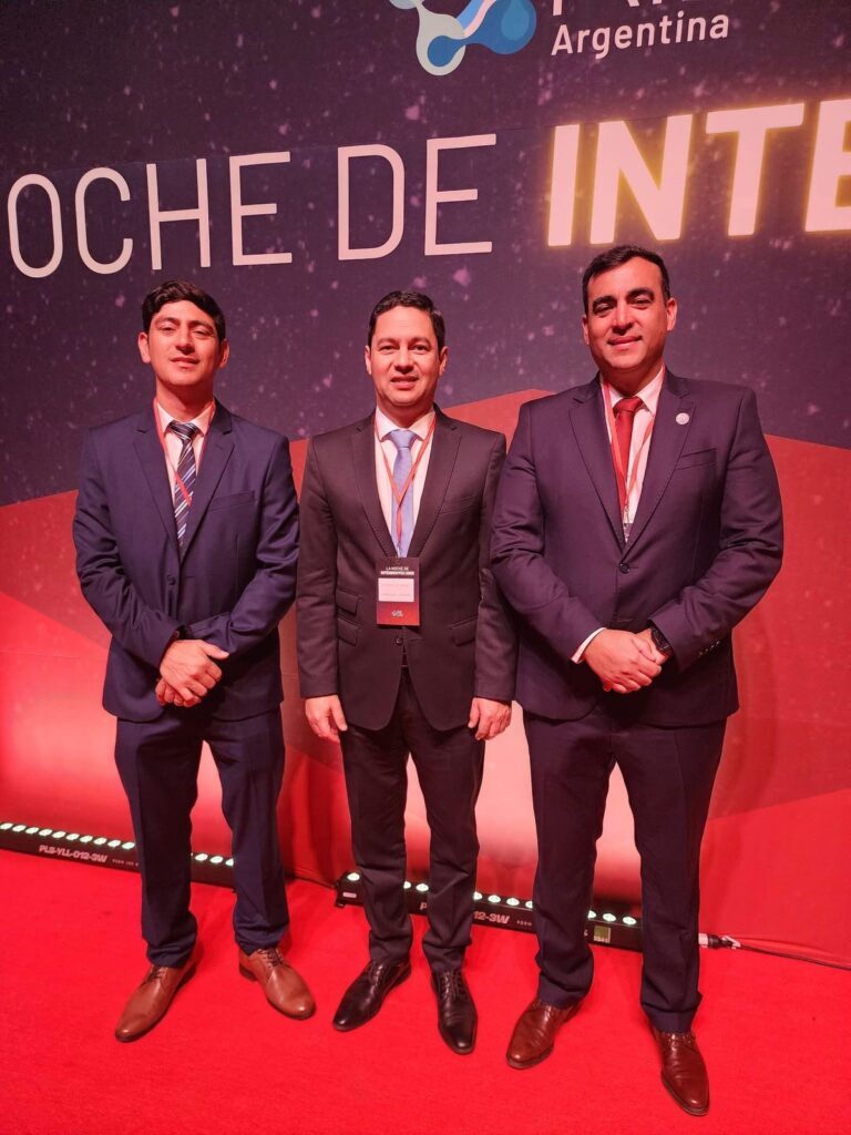 Suaid participó de un encuentro de intendentes en Rosario