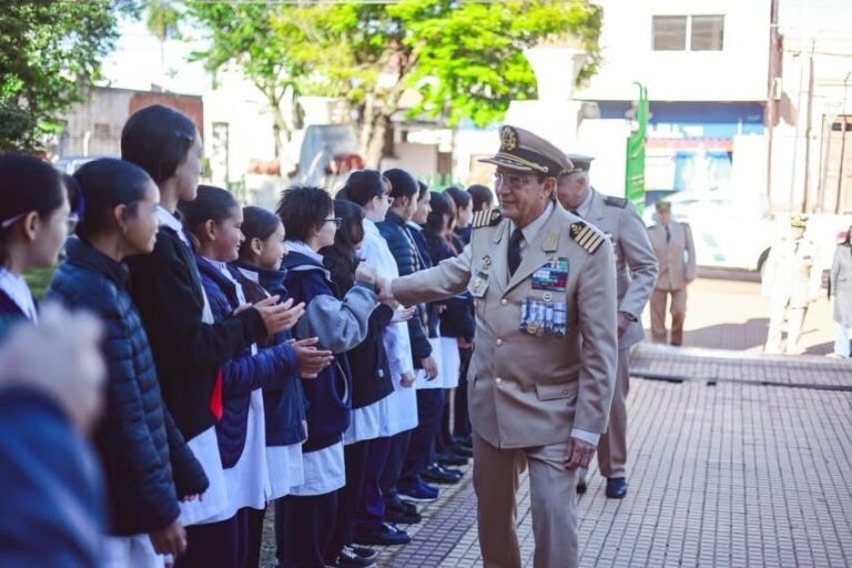 Santo Tomé recibió a héroes de Malvinas en dos jornadas cargadas de memoria, historia y emoción