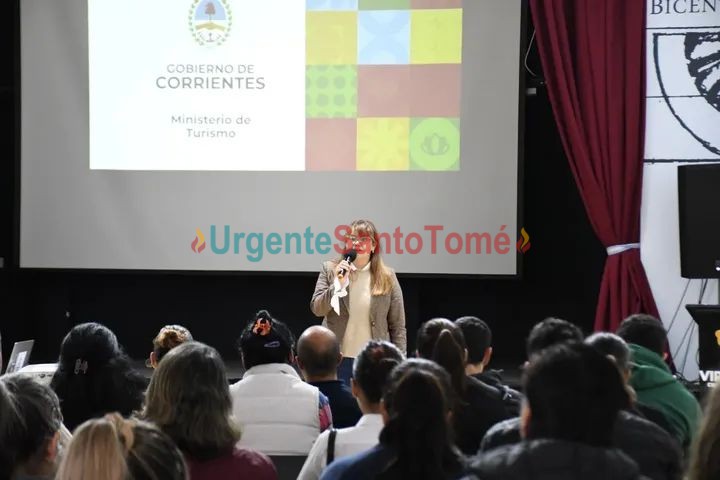 Virasoro: Capacitación para guías turísticos