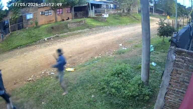 Santo Tomé: Lo mandó al hospital tras atacarlo a machetazos en el barrio Centenario