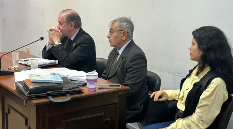 Se viene la sentencia al Santotomeño Manuel Sussini , acusado de abuso sexual