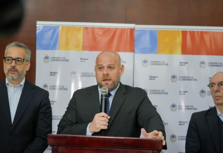 El gobierno provincial otorgó un 10 % de aumento a Estatales