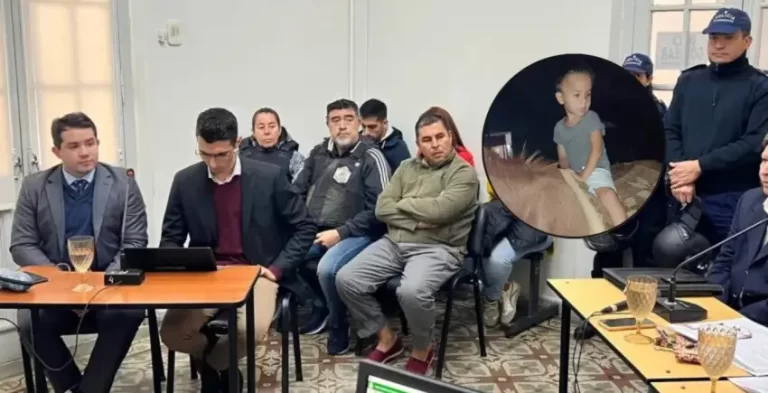 Comenzó el juicio por la desaparición de Loan