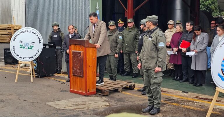 Quemaron 3 toneladas de droga en Virasoro