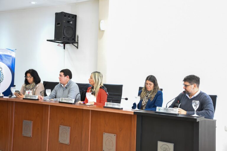 El Concejo Deliberante analizará la instalación de una guardia pediátrica en el Hospital de Santo Tomé