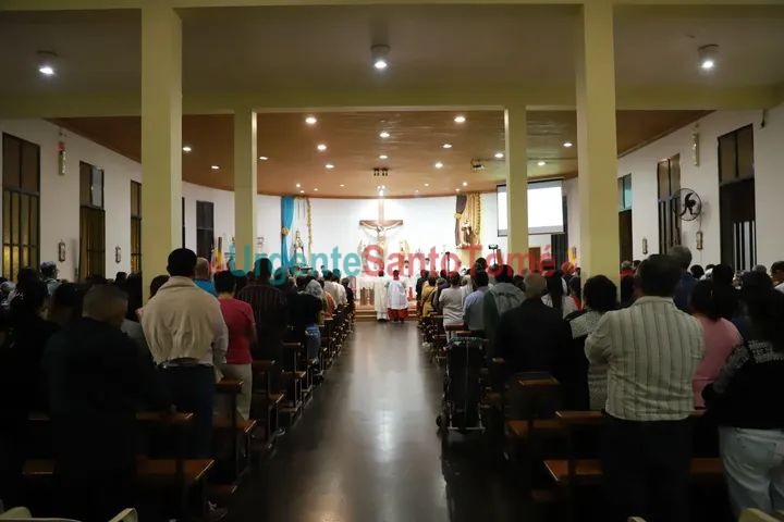Virasoro: Funcionarios municipales participaron de la novena en honor a San Antonio de Padua