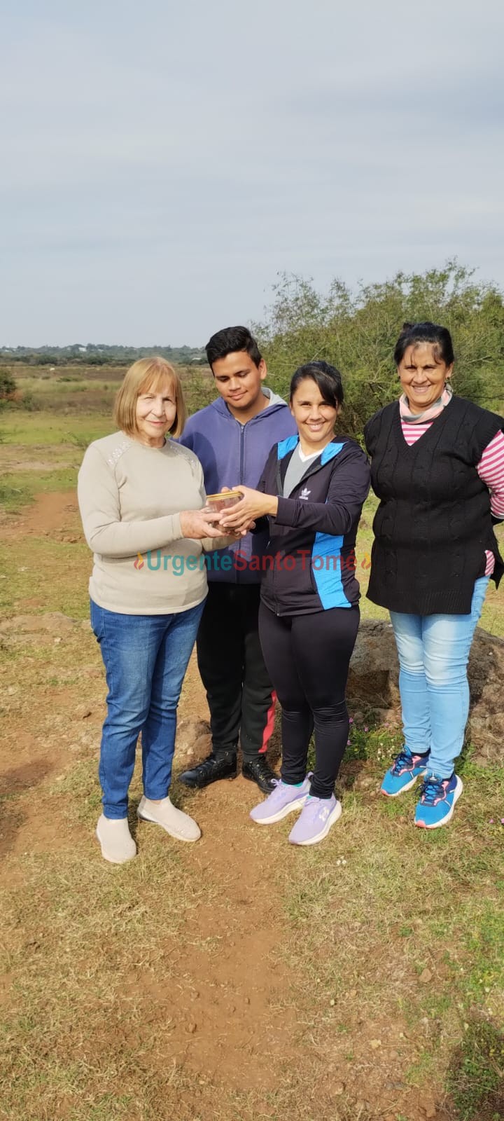 Homenaje al Soldado Correntino Desconocido: Santo Tomé aportará tierra con certificación oficial