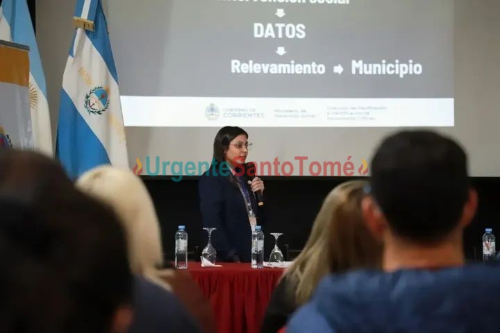 Virasoro fue sede del II Encuentro de Fortalecimiento de equipos técnicos municipales