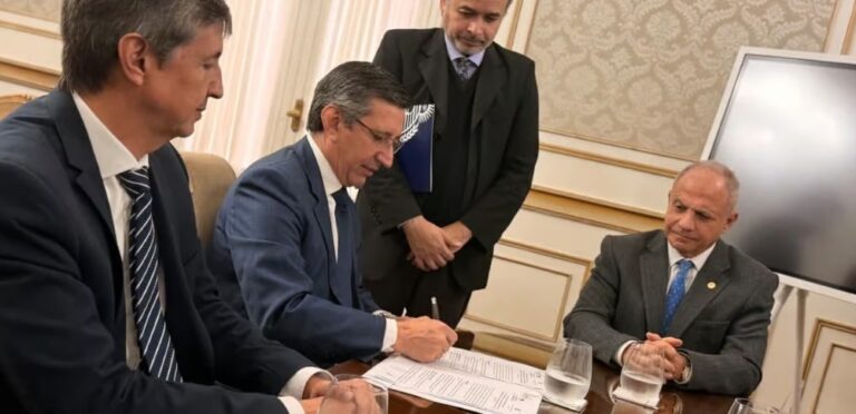 La Justicia de Corrientes digitaliza todas las comunicaciones con el registro civil