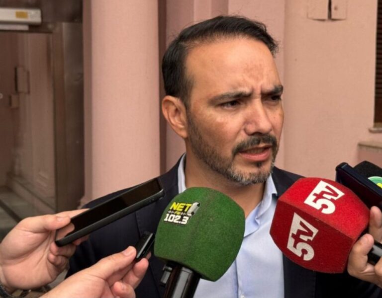 JP Valdés defendió la visita de Kicillof y pidió eliminar las Paso