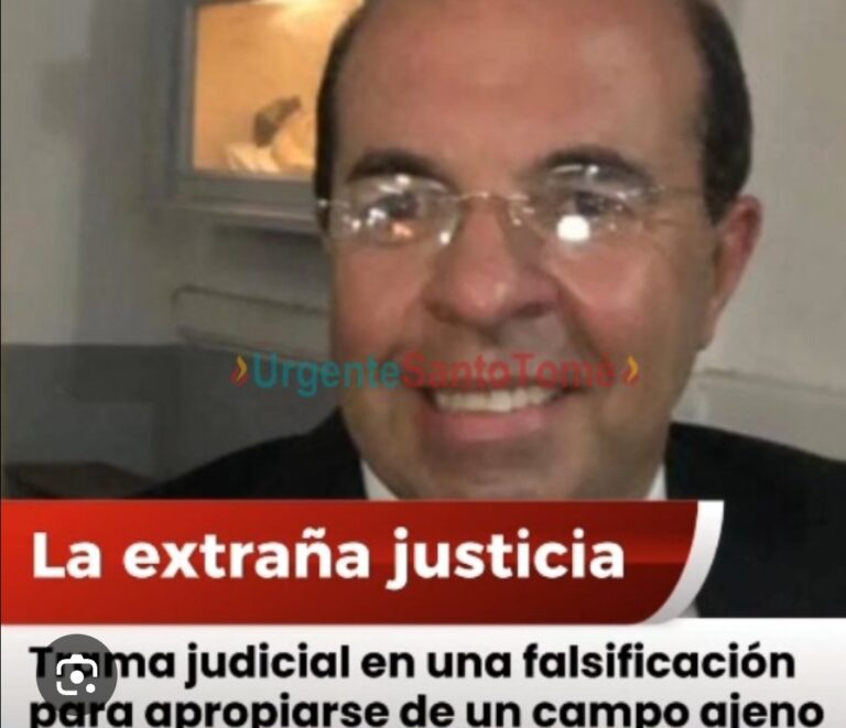 Primicia: Procesaron con prisión preventiva en suspenso al Escribano Ariel Debat por falsificación de firma