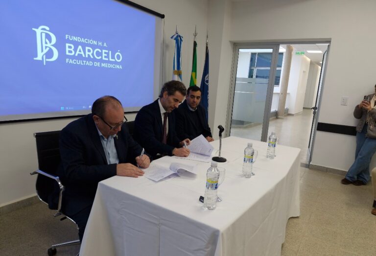 Fundación Barceló consolida su proyección internacional y reafirma su compromiso con el desarrollo regional