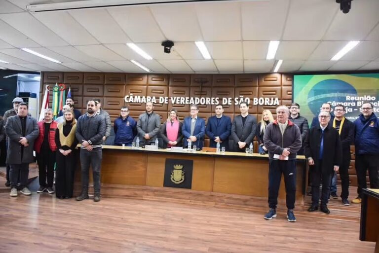 Gran avance: Santo Tomé y São Borja fortalecen la integración fronteriza con una agenda de desarrollo y nuevas inversiones