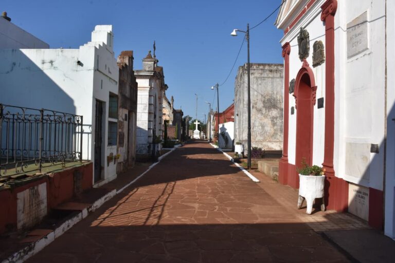 EL MUNICIPIO CUENTA CON UNA NUEVA ORDENANZA PARA LA ADMINISTRACIÓN DEL CEMENTERIO SANTO TOMÁS APÓSTOL