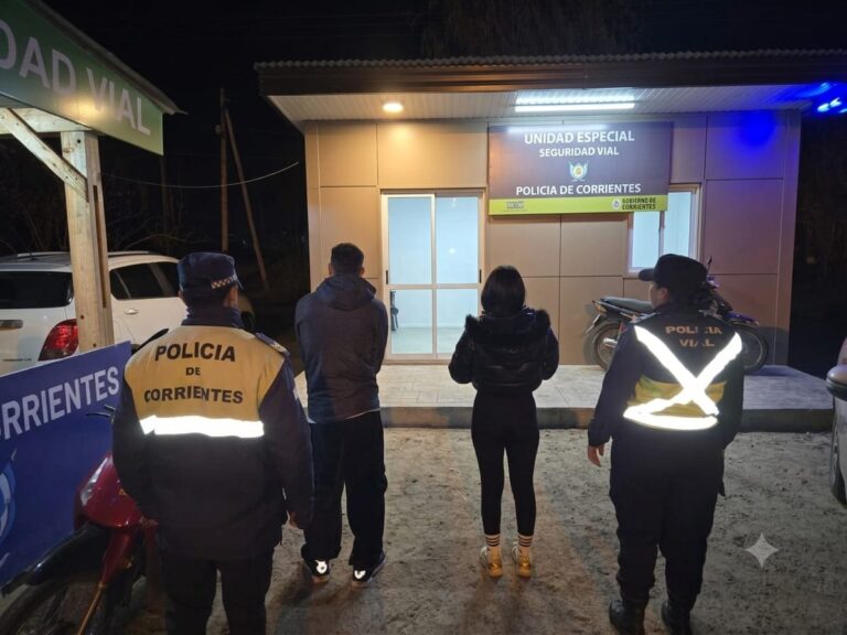 Demoraron a una mujer con pedido de captura
