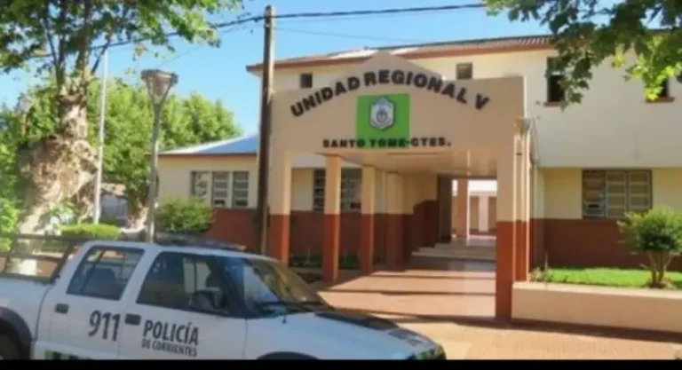 Grave: Una joven denunció que fue drogada y violada por un desconocido en Santo Tomé. Hay un hombre detenido